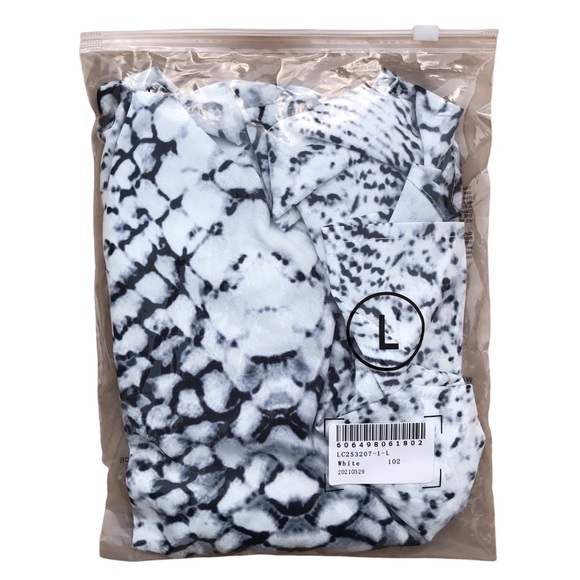 Snake print tank racer back - Picture 8 of 8